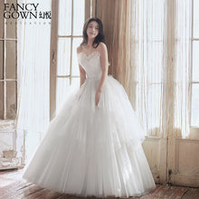 Load image into Gallery viewer, Rosemoda Vintage Princess Wedding Dress