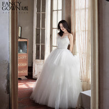 Load image into Gallery viewer, Rosemoda Vintage Princess Wedding Dress