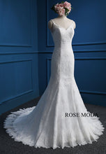 Load image into Gallery viewer, rodemoda-lace-mermaid-bridal-gown-b.jpg