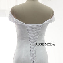 Load image into Gallery viewer, rosemoda-Africa-mermaid-wedding-dress-f.jpg