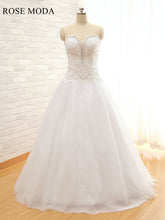 Load image into Gallery viewer, rosemoda-a-line-weddingdress-Edna-a