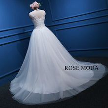 Load image into Gallery viewer, rosemoda-ball-gown-wedding-dress-f_c3443686-d975-4663-975a-c78d8683ad5f.jpg