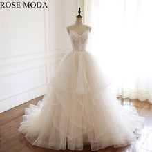 Load image into Gallery viewer, rosemoda-ball-gown-wedding-dress-with-horsehair-trim-a.jpg