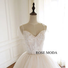 Load image into Gallery viewer, rosemoda-ball-gown-wedding-dress-with-horsehair-trim-b.jpg