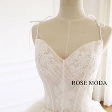 Load image into Gallery viewer, rosemoda-ball-gown-wedding-dress-with-horsehair-trim-d.jpg