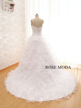 Load image into Gallery viewer, rosemoda-ball-gown-weddingdress-c-back