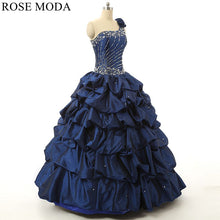 Load image into Gallery viewer, rosemoda-ball-navy-quinceanera-dress-prom-dress-b.jpg