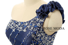 Load image into Gallery viewer, rosemoda-ball-navy-quinceanera-dress-prom-dress-j.jpg