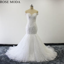 Load image into Gallery viewer, rosemoda-beaded-embroidery-mermaid-wedding-dress-a.jpg