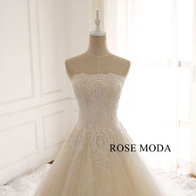 Load image into Gallery viewer, rosemoda-beaded-lace-ball-gown-wedding-dress-c.jpg