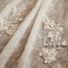 Load image into Gallery viewer, rosemoda-beaded-lace-ball-gown-wedding-dress-e.jpg