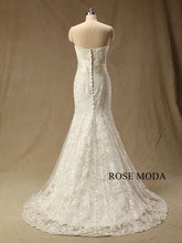Load image into Gallery viewer, rosemoda-beaded-lace-mermaid-wedding-dress-c.jpg