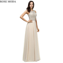 Load image into Gallery viewer, rosemoda-beading-chiffon-long-a-line-prom-dress-a.jpg