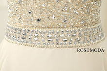 Load image into Gallery viewer, rosemoda-beading-chiffon-long-a-line-prom-dress-h.jpg