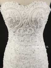 Load image into Gallery viewer, rosemoda-beading-lace-mermaid-wedding-dress-e.jpg