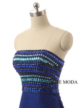 Load image into Gallery viewer, rosemoda-blue-evening-dress-e.jpg