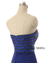 Load image into Gallery viewer, rosemoda-blue-evening-dress-f.jpg