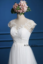 Load image into Gallery viewer, rosemoda-cap-sleeve-a-line-weddingdress-g.jpg