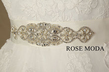 Load image into Gallery viewer, rosemoda-cap-sleeve-chantilly-lace-ball-gown-wedding-dress-h.jpg