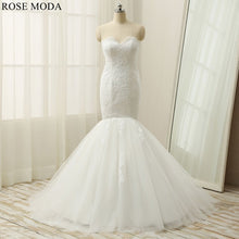 Load image into Gallery viewer, rosemoda-chantilly-lace-mermaid-wedding-dress-a_4ca01812-d9ab-4946-a292-cb651b1d9a88.jpg