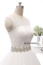 Load image into Gallery viewer, rosemoda-crystal-ball-gown-wedding-dress-f.jpg