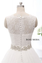 Load image into Gallery viewer, rosemoda-crystal-ball-gown-wedding-dress-h.jpg