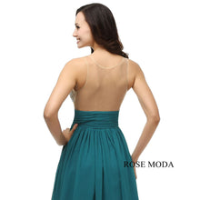 Load image into Gallery viewer, rosemoda-crystal-short-prom-dress-d.jpg