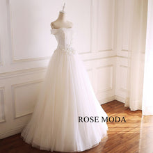 Load image into Gallery viewer, rosemoda-dropped-a-line-wedding-dress-b.jpg