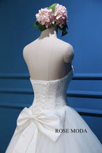 Load image into Gallery viewer, rosemoda-dropped-heavy-beaded-ball-gown-wedding-dress-i.jpg