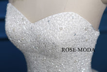 Load image into Gallery viewer, rosemoda-dropped-heavy-beaded-ball-gown-wedding-dress-k.jpg
