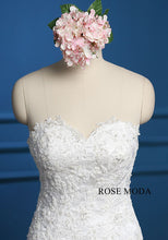 Load image into Gallery viewer, rosemoda-dropped-satin-trumpet-wedding-dress-e.jpg