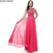 Load image into Gallery viewer, rosemoda-elegant-crystal-prom-dress-b.jpg