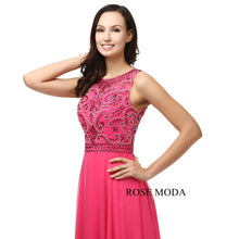 Load image into Gallery viewer, rosemoda-elegant-crystal-prom-dress-e.jpg