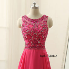 Load image into Gallery viewer, rosemoda-elegant-crystal-prom-dress-j.jpg