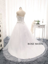 Load image into Gallery viewer, rosemoda-embroidery-ball-gown-wedding-dress-e.jpg