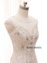 Load image into Gallery viewer, rosemoda-embroidery-mermaid-weddingdress-g.jpg
