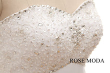 Load image into Gallery viewer, rosemoda-empire-chiffon-weddingdress-i.jpg