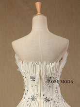 Load image into Gallery viewer, rosemoda-exposed-bones-mermaid-wedding-dress-f.jpg