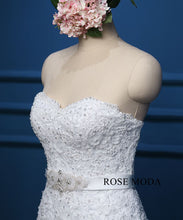 Load image into Gallery viewer, rosemoda-fitted-a-line-lace-wedding-dress-h.jpg