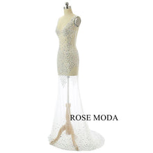 Load image into Gallery viewer, rosemoda-heavy-beaded-illusion-evening-dress-b.jpg