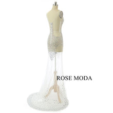 Load image into Gallery viewer, rosemoda-heavy-beaded-illusion-evening-dress-c.jpg