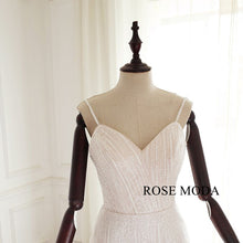 Load image into Gallery viewer, rosemoda-heavy-beaded-mermaid-wedding-dress-with-removable-sleeve-e.jpg