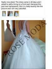 Load image into Gallery viewer, rosemoda-illusion-beaded-lace-a-line-wedding-dress-g.jpg