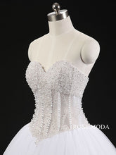 Load image into Gallery viewer, rosemoda-illusion-corset-ball-gown-wedding-dress-f.jpg