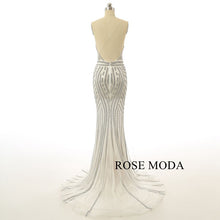 Load image into Gallery viewer, rosemoda-illusion-crystal-evening-dress-c.jpg