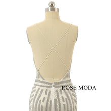 Load image into Gallery viewer, rosemoda-illusion-crystal-evening-dress-e.jpg