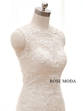 Load image into Gallery viewer, rosemoda-illusion-mermaid-wedding-dress-f.jpg