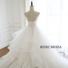 Load image into Gallery viewer, rosemoda-illusion-organza-ball-gown-wedding-dress-c.jpg
