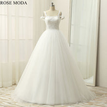 Load image into Gallery viewer, rosemoda-lace-a-line-wedding-dress-a_44fffdd7-e2ee-4150-bc9f-d796a9e4863f.jpg