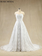 Load image into Gallery viewer, rosemoda-lace-a-line-wedding-dress-a_86c16caa-8d2c-4d83-a4b6-ff033cf8b325.jpg